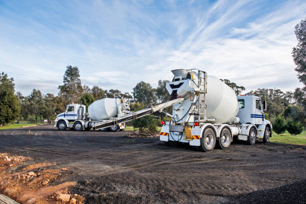 Best Concrete Driveway Installation in Colwich, KS