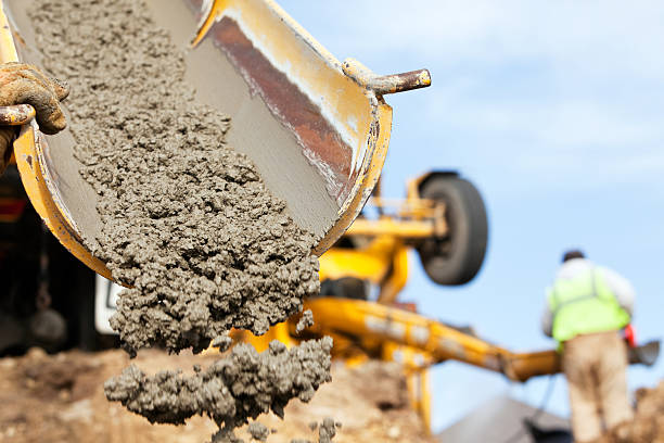 Best Residential Concrete Solutions in Colwich, KS