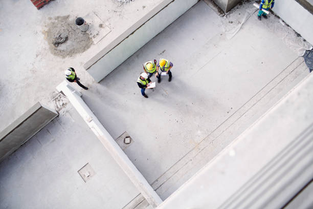 Best Commercial Concrete Services in Colwich, KS